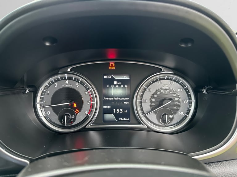2022 Suzuki Vitara 1.4 Boosterjet 48V Hybrid SZ-T 5dr HATCHBACK PETROL Manual