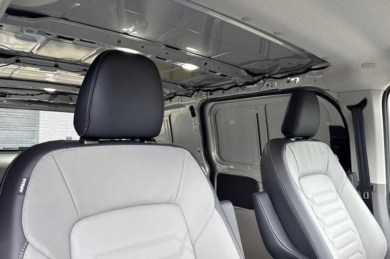 2025 Volkswagen Transporter T28 Panel Van Commerce Pro SWB 150 PS 2.0 TDI 8sp Automatic Van DIESE...