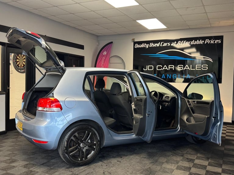 2009 Volkswagen Golf 1.4 TSI SE Euro 5 5dr HATCHBACK Petrol Manual