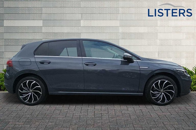 2023 Volkswagen Golf 1.5 TSI Style Edition 5dr HATCHBACK PETROL Manual