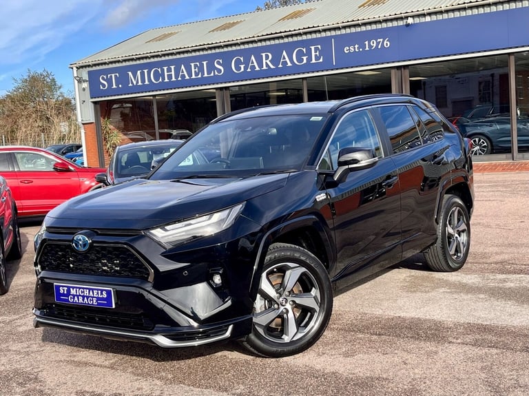 image for 2024 Toyota RAV4 VVT-I DESIGN Estate Hybrid Automatic
