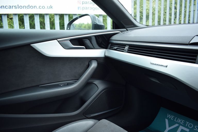 2021 Audi A5 2.0 TDI 40 S line Sportback 5dr Diesel S Tronic quattro Euro 6 (s/s) (204 p Hatchbac...