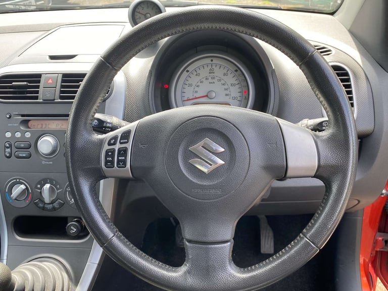 2009 Suzuki Splash 1.0 Splash GLS 5dr Hatchback Petrol Manual - Image 26