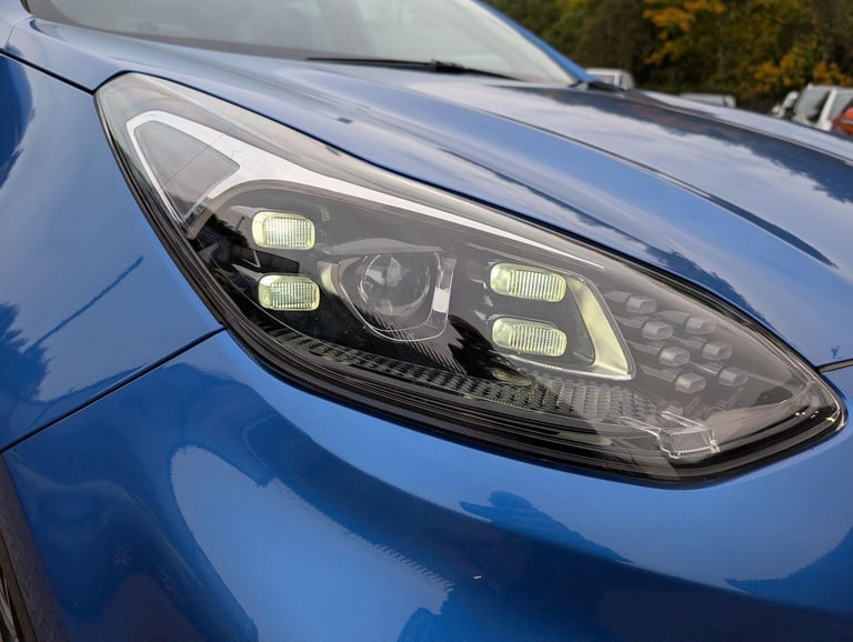 2020 Kia Sportage 1.6 T-GDi 4 Euro 6 (s/s) 5dr ESTATE Petrol Manual