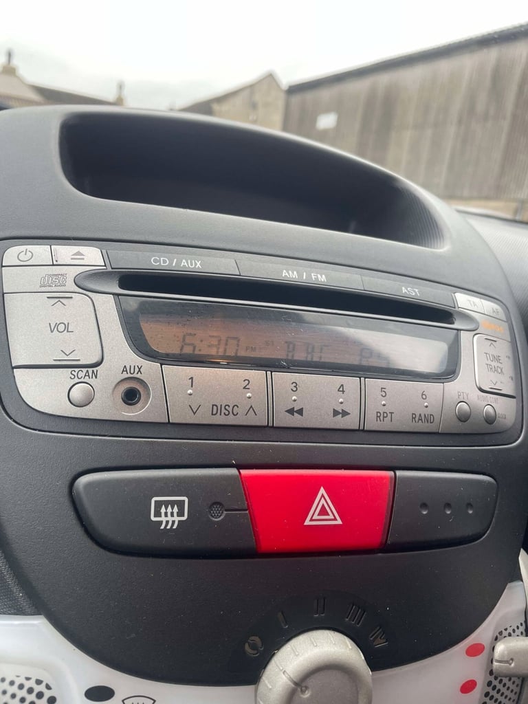 Citroen C1 Full Service History, only 47k on the clock &amp; 1 previous owner