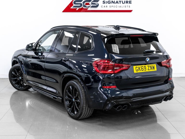 2019 BMW X3 3.0 30d M Sport Auto xDrive Euro 6 (s/s) 5dr ESTATE Diesel Automatic