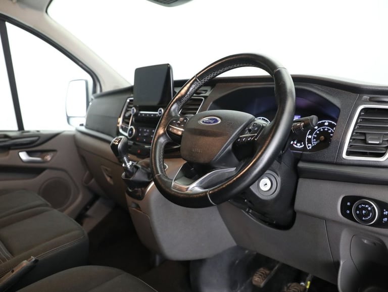 2022 Ford Transit Custom 2.0 320 EcoBlue Limited Crew Van Double Cab 5dr Diesel Manual L2 H1 Euro...