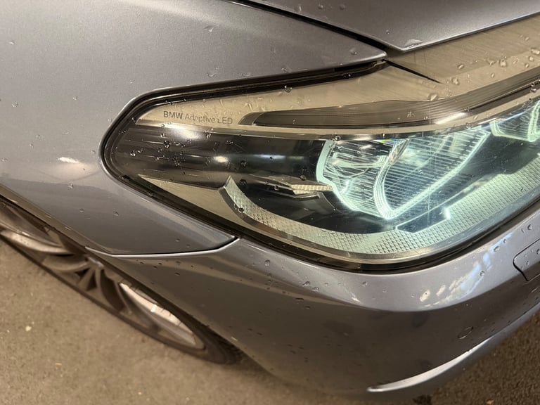 BMW, 5 SERIES, Saloon, 2018, Semi-Auto, 2998 (cc), 4 doors