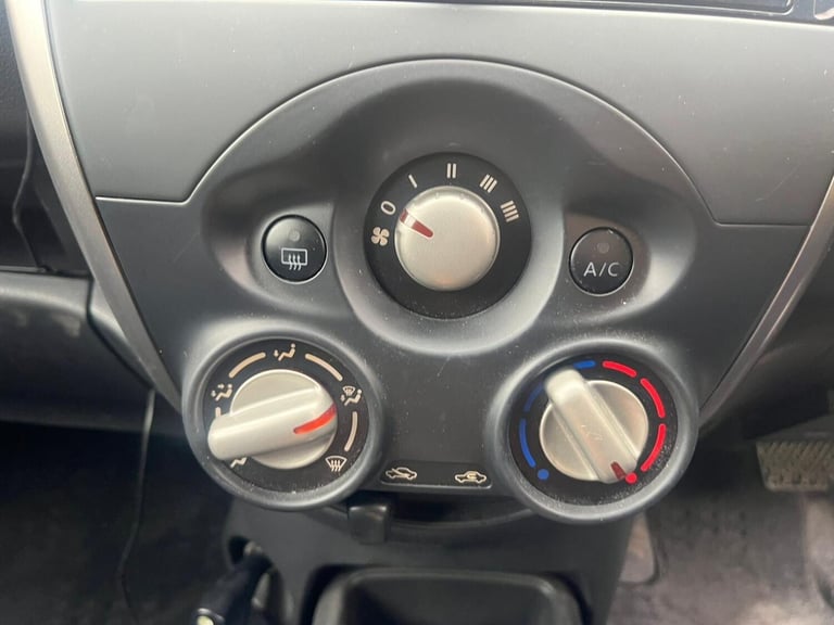 2012 Nissan Micra 1.2 12V Acenta CVT Euro 5 5dr HATCHBACK Petrol Automatic
