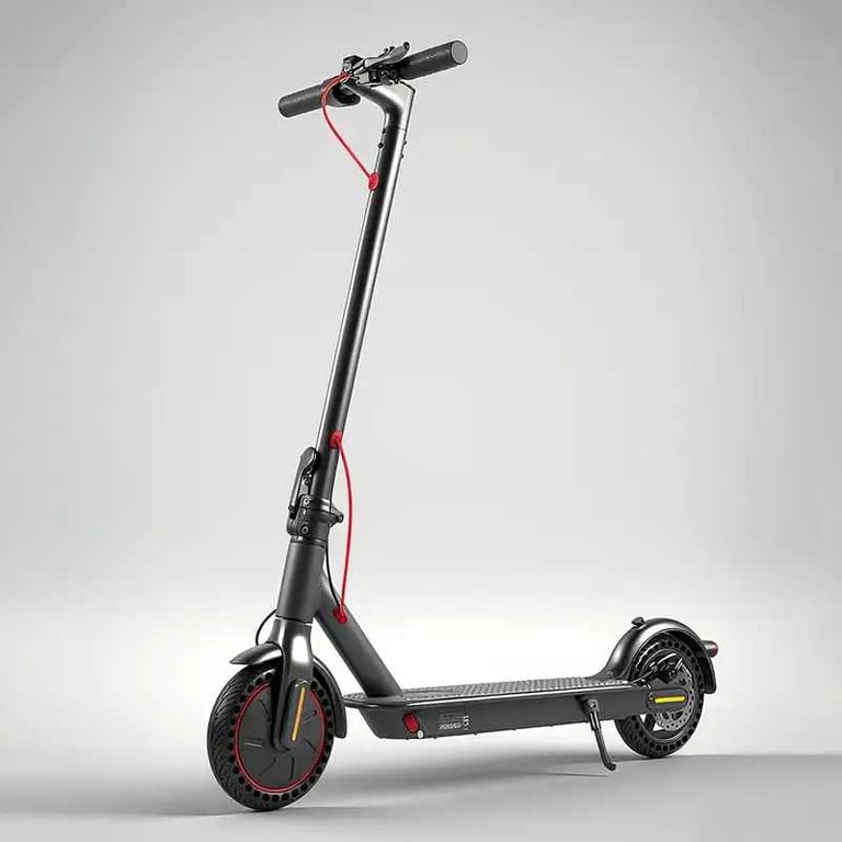 image for OSOTTO 350w electric scooter , Adult rugged oversized escooter, gps tracking , 15ah battery 27kph, 