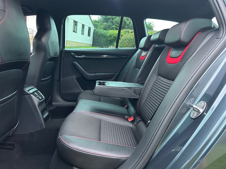 2016 Skoda Octavia 2.0 TDI CR vRS 5dr ESTATE Diesel Manual