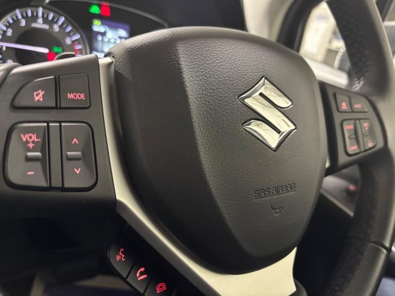 2024 Suzuki SX4 S-Cross 1.5 Hybrid Motion 5dr AGS Automatic SUV Hybrid Automatic