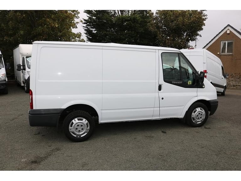 2013 FORD TRANSIT *NO VAT* LOW MILES (SERVICE HISTORY) SUPERB CONDITION YEAR MOT