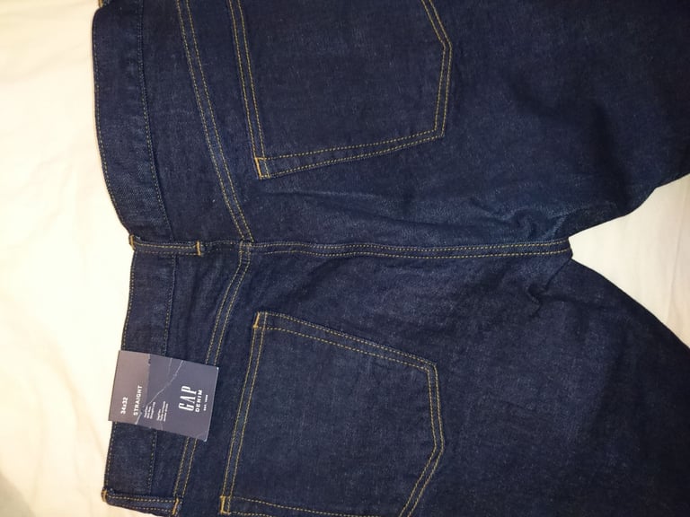 GAP men's Jeans 34/32