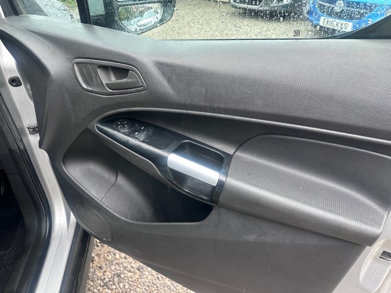 2018 Ford Transit Connect 1.5 TDCi 210 Trend Panel Van 5dr Diesel Manual L2 H1 (124 g/km, 99 bhp)...