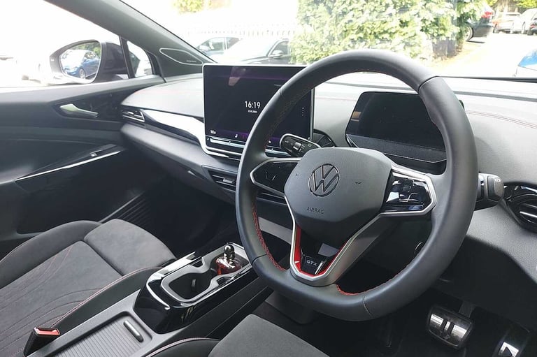 2025 Volkswagen ID4 250kW 4MOTION GTX Edition 77kWh 5dr Auto ESTATE ELECTRIC Automatic