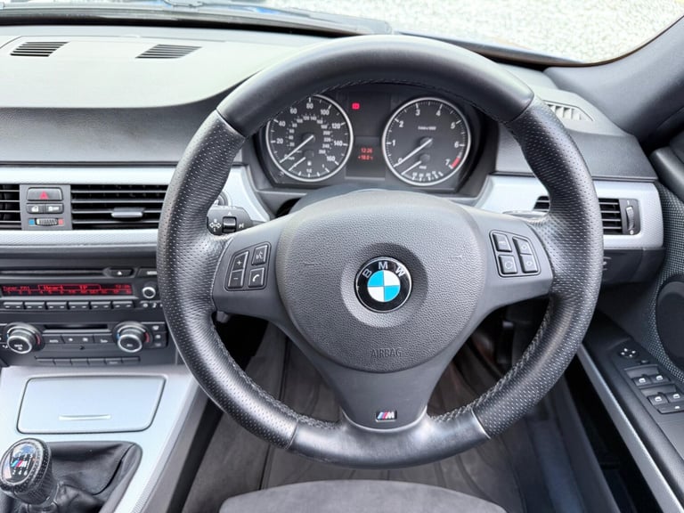 2011 BMW 3 Series 2.0 318i M Sport Touring Euro 5 (s/s) 5dr ESTATE Petrol Manual