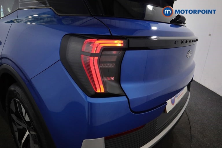 2024 Ford Explorer 210kW Select 77kWh 5dr Auto SUV Electric Automatic