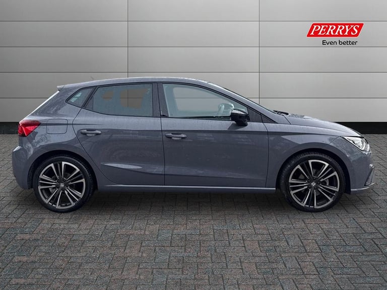 2024 SEAT Ibiza 1.0 TSI 115 Anniversary Limited Edition 5dr DSG Hatchback PETROL Automatic