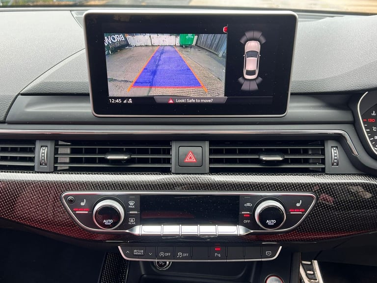  Audi S5 3.0 TFSI V6 Tiptronic quattro Euro 6 (s/s) 2dr Petrol Automatic