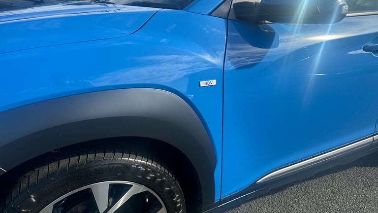 2021 Hyundai KONA 1.0 TGDi 48V MHEV Premium 5dr HATCHBACK PETROL Manual