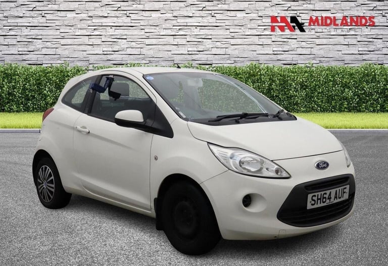 image for FORD KA 1.2 Edge Euro 5 (s/s) 3dr 2014