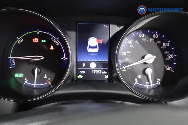 2022 Toyota C-HR 2.0 Hybrid GR Sport 5dr CVT SUV Hybrid Automatic