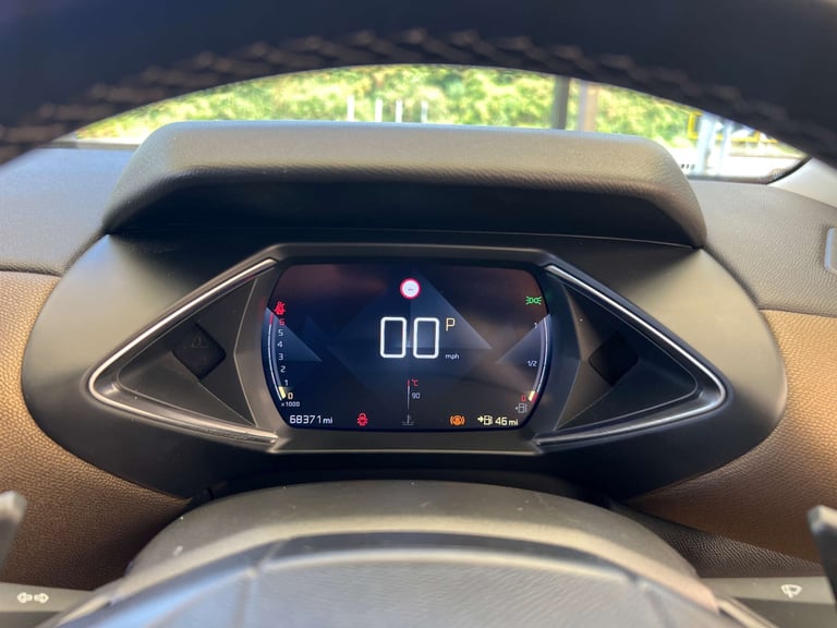 2019 DS Automobiles DS 3 Crossback 1.2 DS3 Crossback Prestige PureTech S/S Auto 5dr SUV Petrol Au...