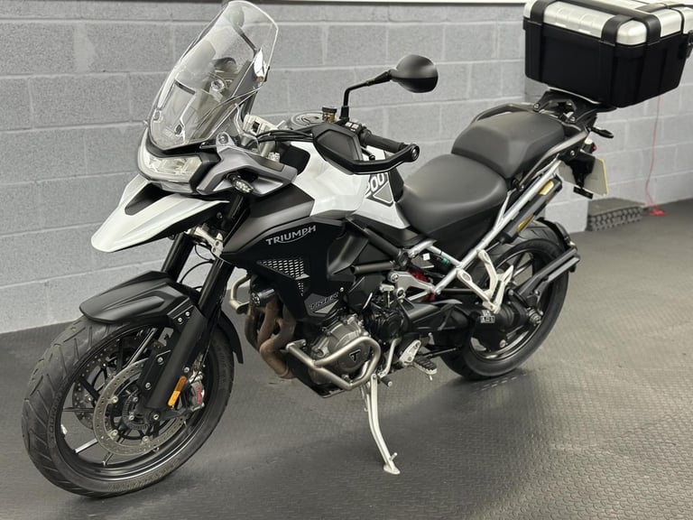 2022 Triumph Tiger 1200 1200 GT Pro Adventure Petrol Manual Euro 5 (150 ps)