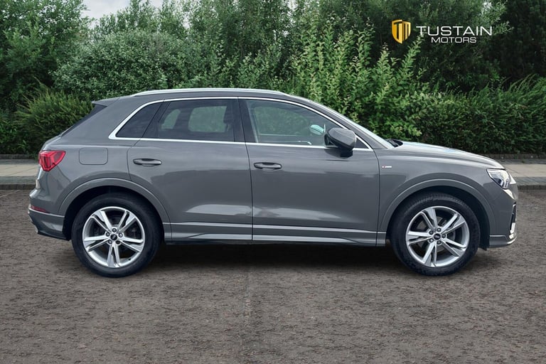  Audi Q3 1.5 Tfsi Cod 35 S Line Suv 5dr Petrol S Tronic Euro 6 s/s 150 Ps