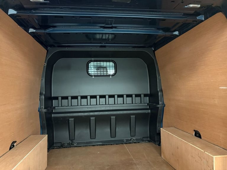 2021 Ford Transit Custom 2.0 EcoBlue 170ps Low Roof D/Cab Trail Van PANEL VAN DIESEL Manual