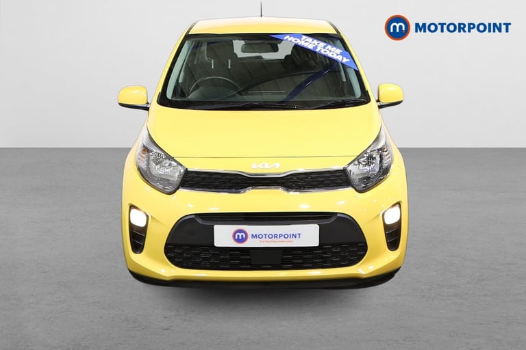 2023 Kia Picanto 1.0 2 5dr [4 seats] Hatchback Petrol Manual