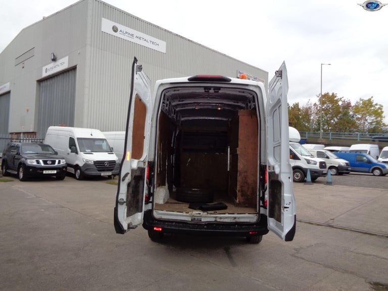 FORD TRANSIT 2.0 Transit Leader Van 350 L3 2.0L EcoBlue 130PS RWD 6 Speed