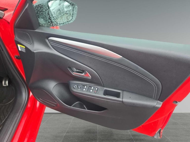 2022 Vauxhall Corsa E Anniversary Editi HATCHBACK Electric Automatic