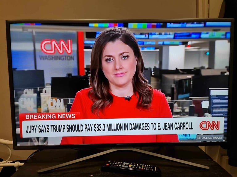 Smart Samsung 43inch Tv 