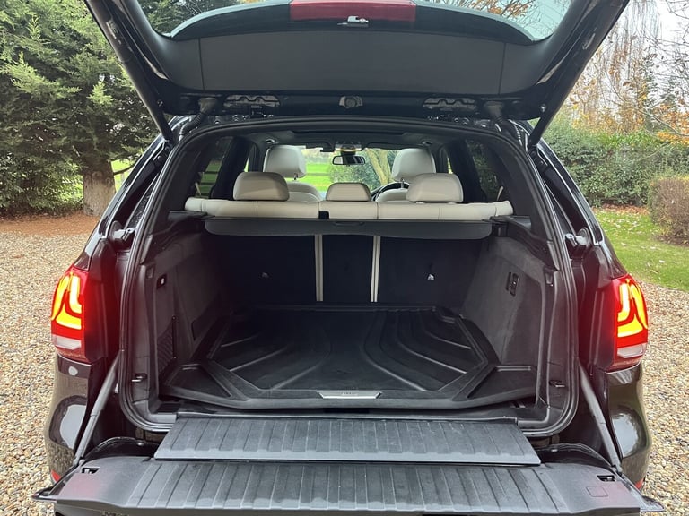 BMW X5 3.0 X5 xDrive30d M Sport 2018