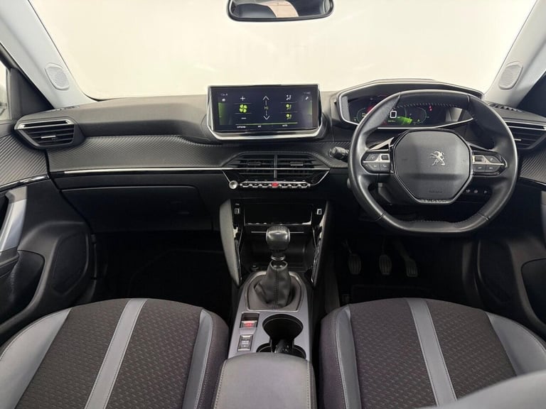 2020 Peugeot 2008 1.2 PureTech Allure Premium Euro 6 (s/s) 5dr HATCHBACK Petrol Manual