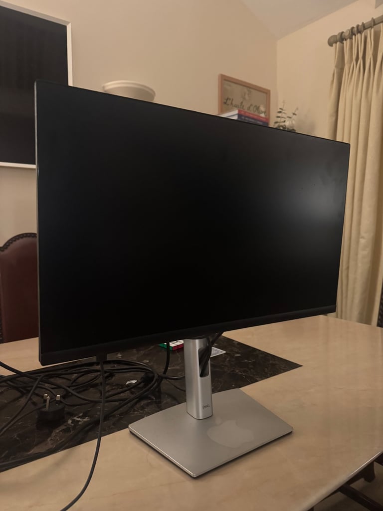 image for Dell 23” flat screen monitor - perfect condition