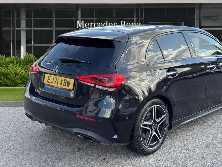 2022 Mercedes-Benz A-Class A200 AMG Line Premium Plus Edition 5dr Auto Hatchback Petrol Automatic