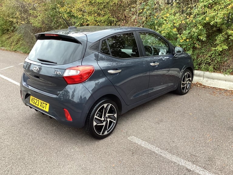 2023 Hyundai i10 1.0 MPi Premium 5dr HATCHBACK PETROL Manual