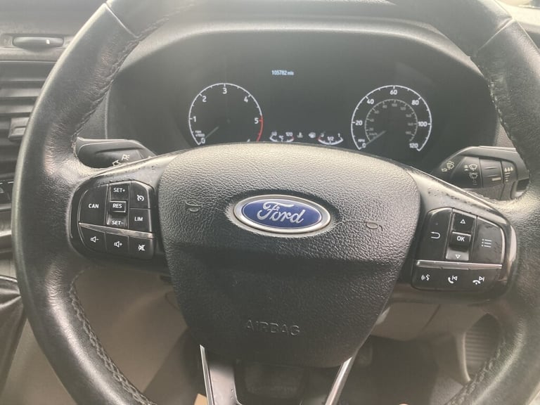 2020 Ford Transit 2.0 350 TREND DCIV ECOBLUE Manual Combi Van Diesel Manual