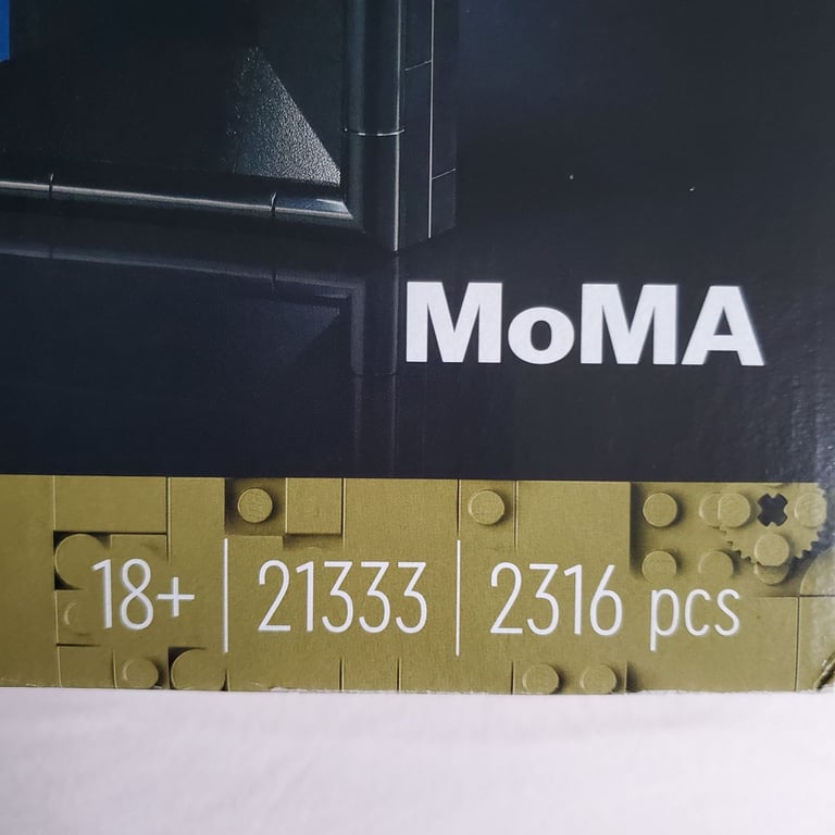 LEGO The Starry Night (21333) New & Sealed - in Excellent condition