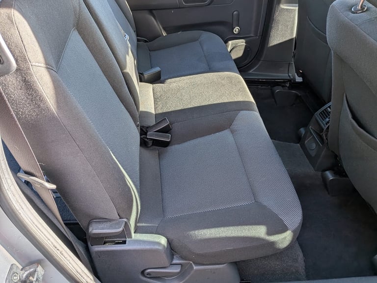 2013 Vauxhall Zafira 1.6i [115] Exclusiv 5dr MPV Petrol Manual