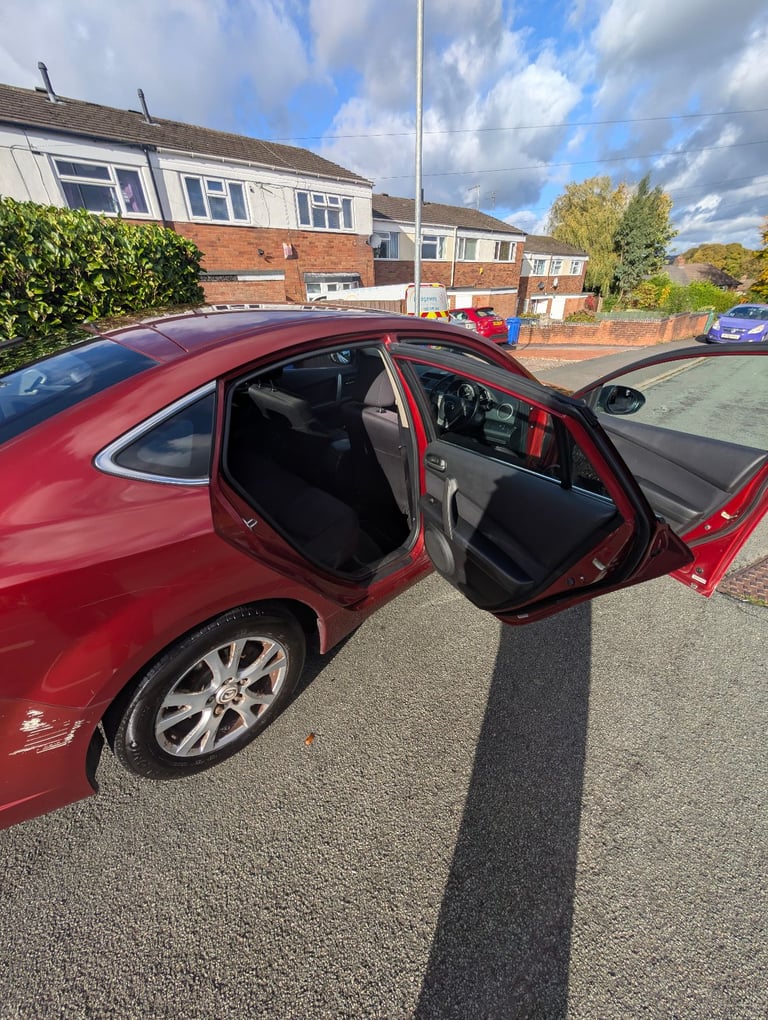 Mazda, 6, Hatchback, 2008, Manual, 1999 (cc), 5 doors