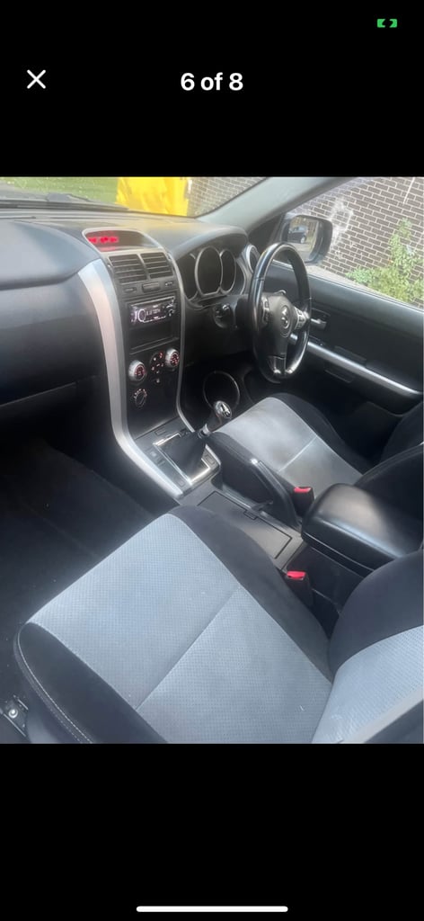 Suzuki, GRAND VITARA, Estate, 2009, Manual, 1870 (cc), 5 doors