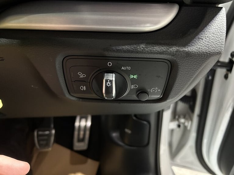 2019 Audi A3 30 TFSI S Line 4dr SALOON PETROL Manual