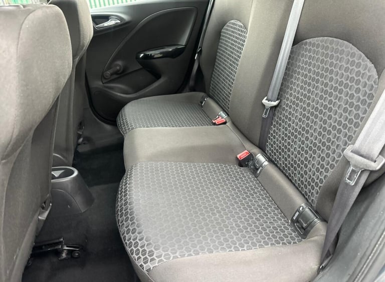 2016 Vauxhall Corsa 1.4i ecoFLEX Design Euro 6 5dr HATCHBACK Petrol Manual