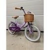 Girls Raleigh bike 16” wheel