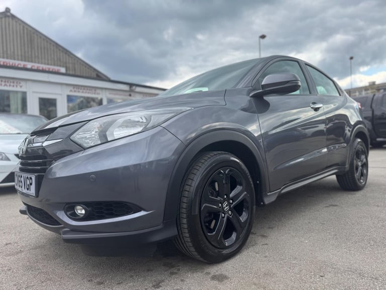  Honda HR-V 1.6 i-DTEC SE Navi Euro 6 (s/s) 5dr Diesel Manual
