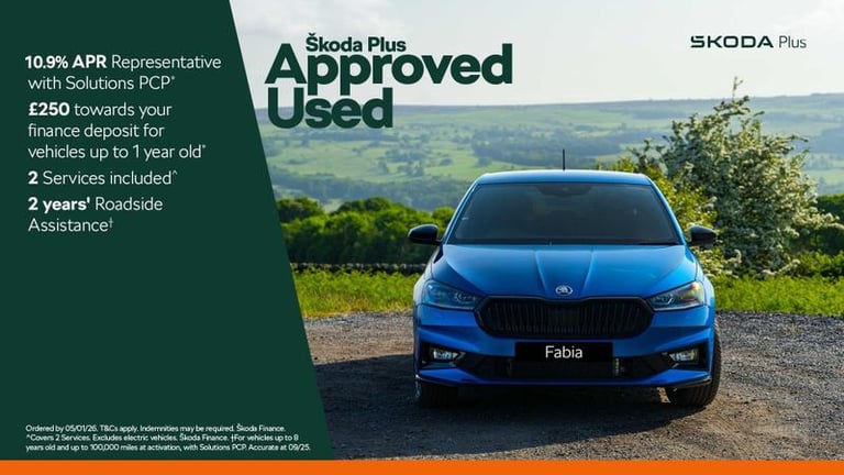 2025 Skoda Scala Monte Carlo Edition 1.5 TSI 150 PS DSG Automatic Hatchback Petrol Automatic